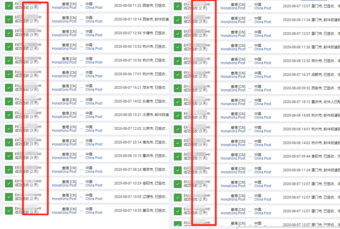 香港e特快時效-紅旗速運 香港e特快時效-紅旗速運