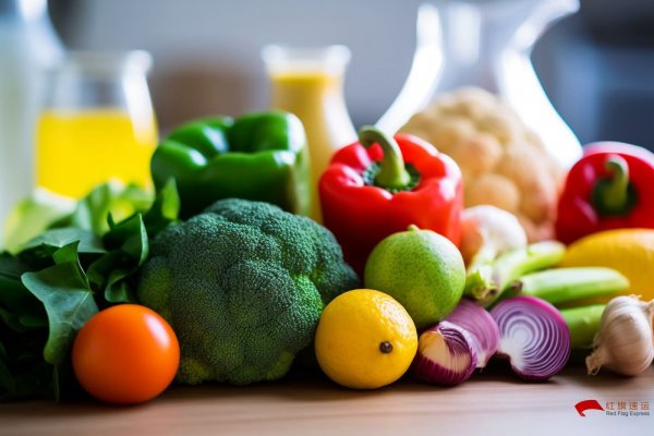 冰鮮、水果蔬菜、冷凍產品如何空運到美國？