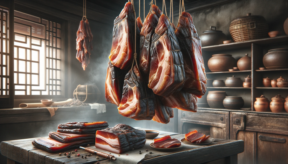 臘肉集運(yùn)到澳大利亞