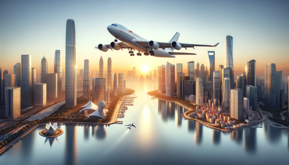 阿聯(lián)酋專線：跨越山海，讓家鄉(xiāng)美食觸手可及