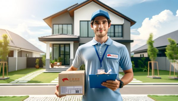 電商平臺購買的商品如何郵寄到愛沙尼亞？