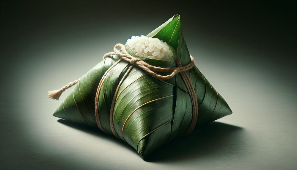 粽子集運(yùn)到加拿大