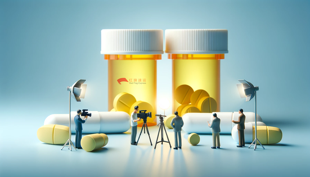 藥品如何郵寄到美國？