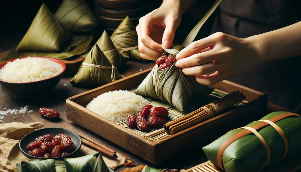 粽子如何郵寄到瑞典? 粽子如何郵寄到瑞典?