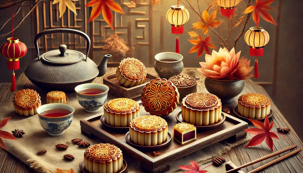 英國(guó)專線，月餅郵寄無憂