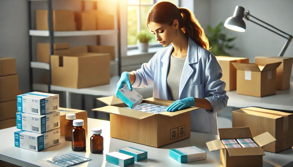 藥品如何郵寄到澳大利亞？