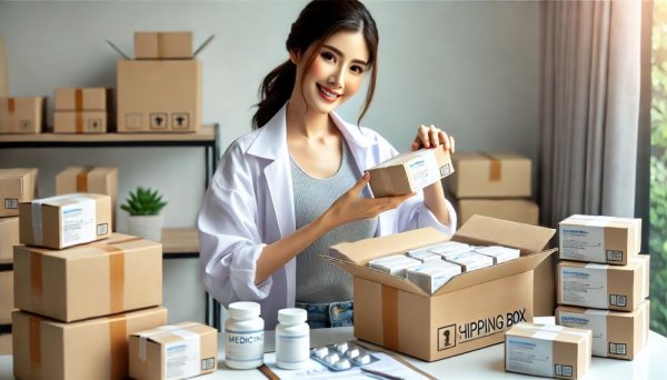 藥品可以寄到法國嗎？