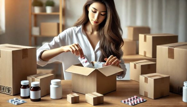 藥品如何郵寄到臺灣？