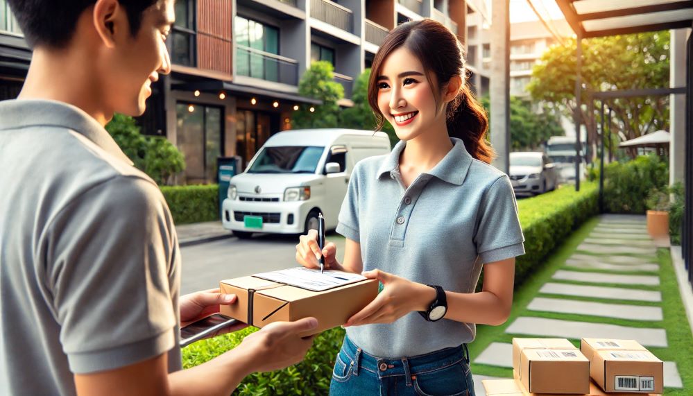 藥品是如何郵寄到愛爾蘭的？