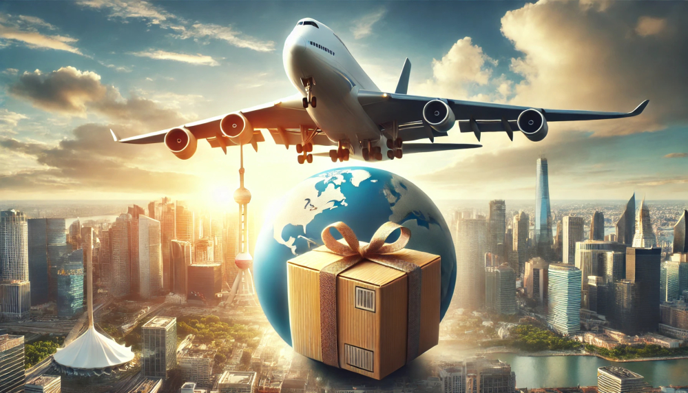 全球取貨，直達(dá)香港！